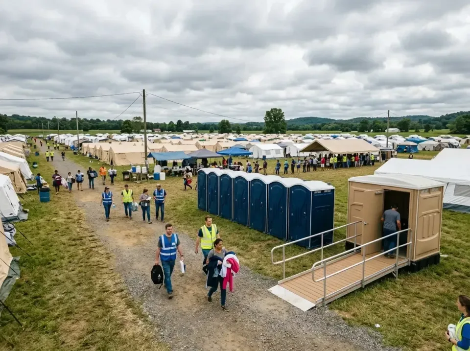 disaster-relief-camp-restrooms-010 — frequently asked questions, Dumpster & Portable Bathrooms Rental in Shark River Hills,…